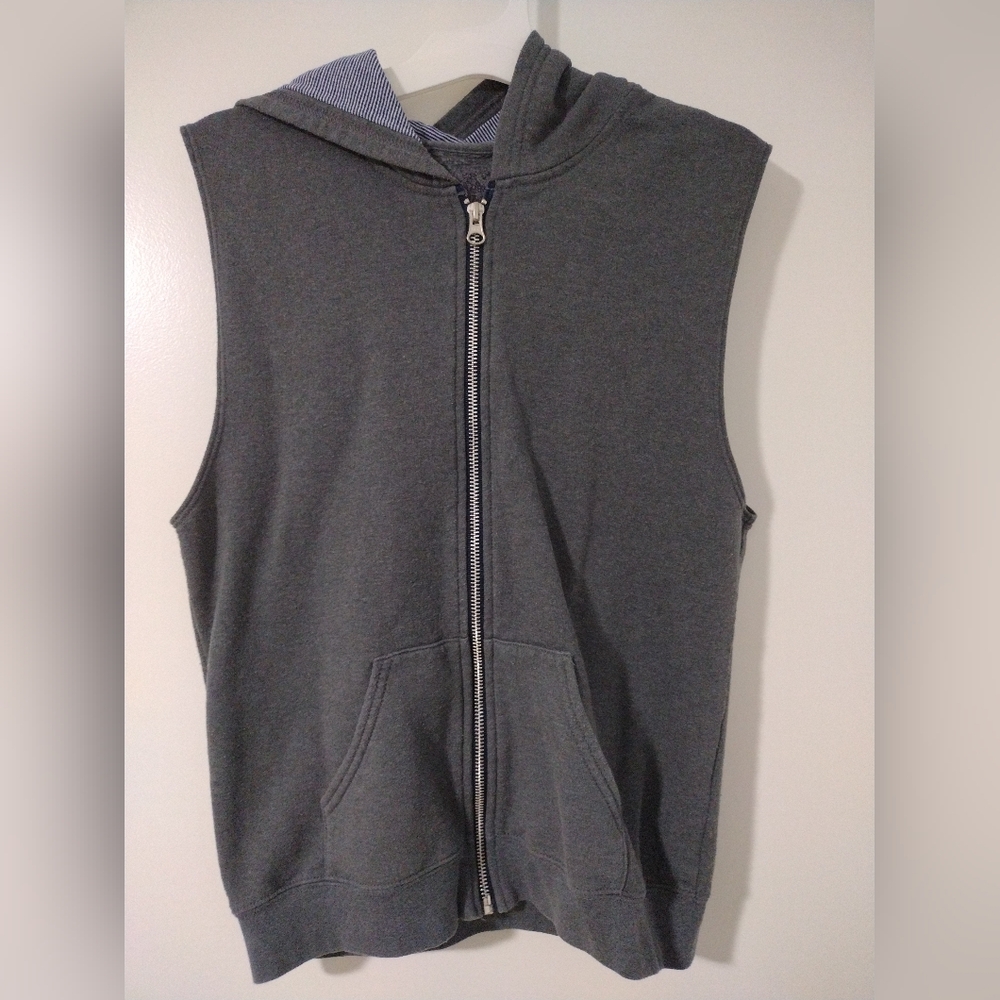 Boys fleece vest